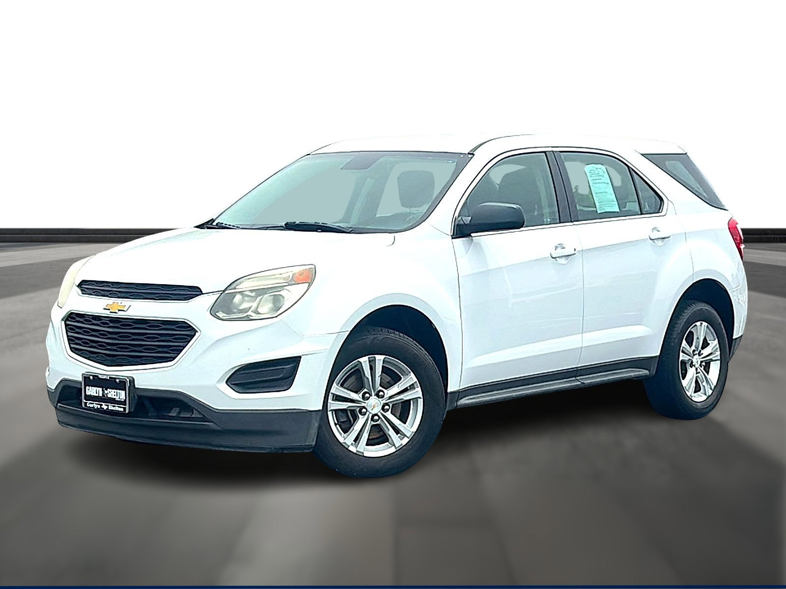 Used 2017 Chevrolet Equinox LS