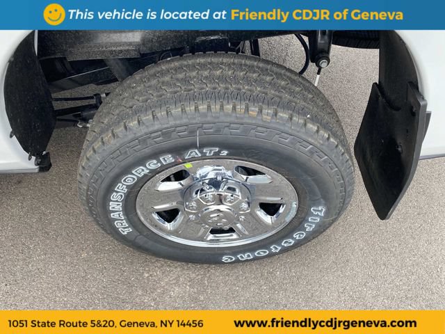 New 2026 RAM 2500 Tradesman AWD/4WD image 9