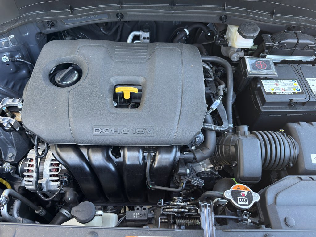 Used 2024 Kia Soul LX w/ Option Group 015 image 26
