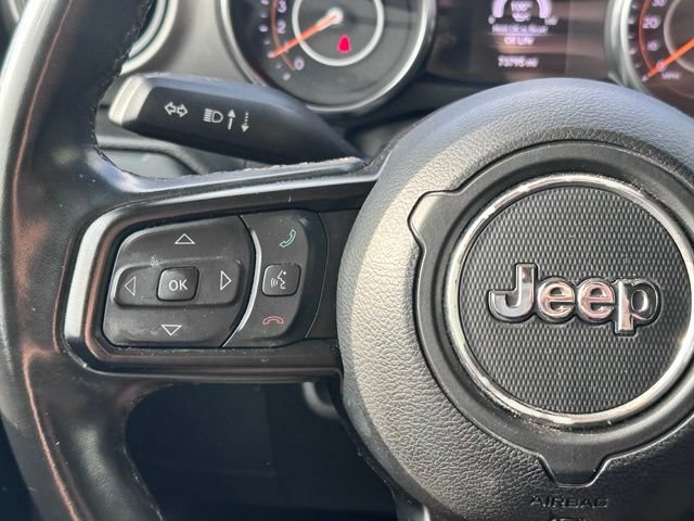 Used 2019 Jeep Wrangler Unlimited Sport S AWD/4WD image 22