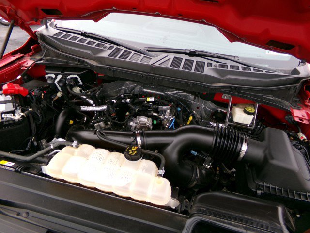 Used 2022 Ford F150 XLT w/ Equipment Group 302A High image 25