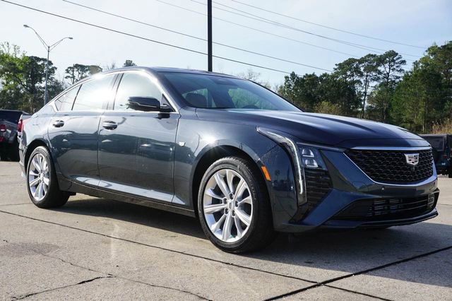 Used 2025 Cadillac CT5 Premium Luxury w/ Technology Package image 2