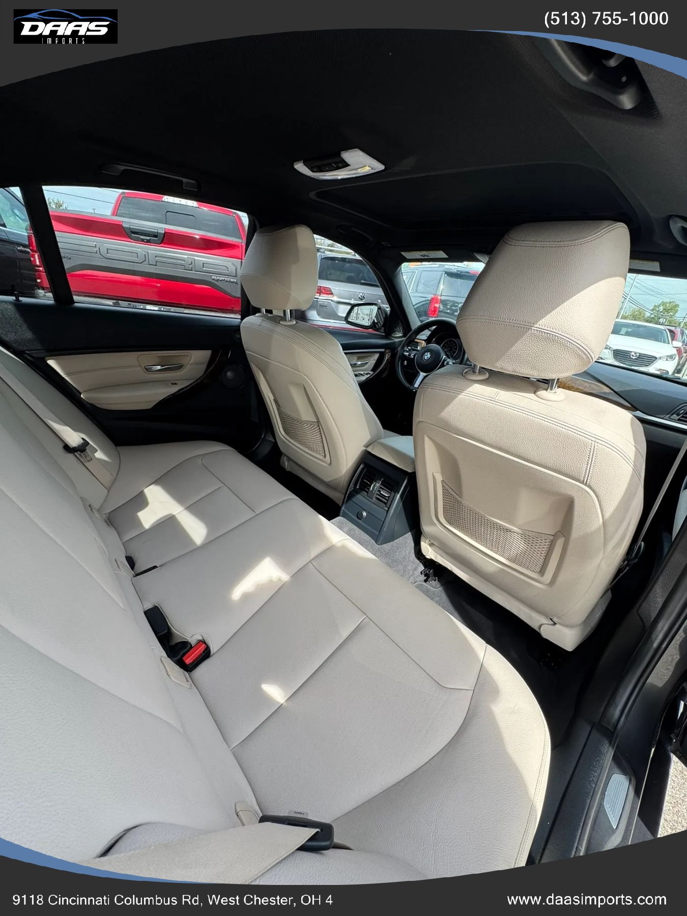 Used 2015 BMW 328i xDrive Sedan AWD/4WD image 25