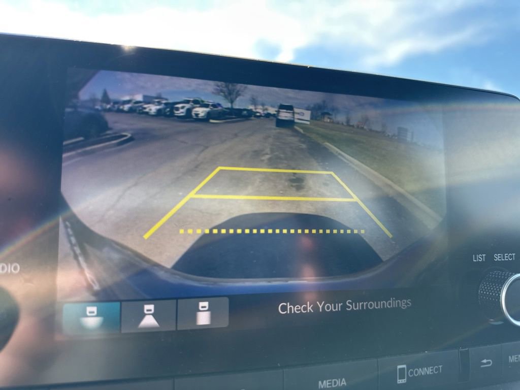 Used 2025 Honda Accord LX image 22