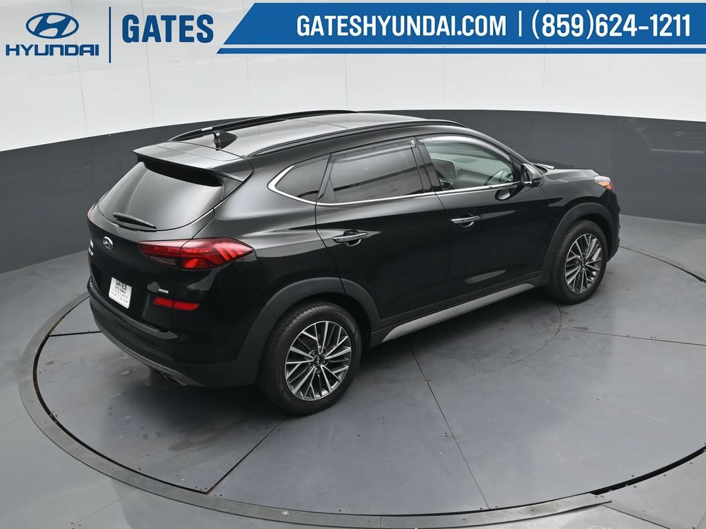Used 2020 Hyundai Tucson Ultimate AWD/4WD image 49