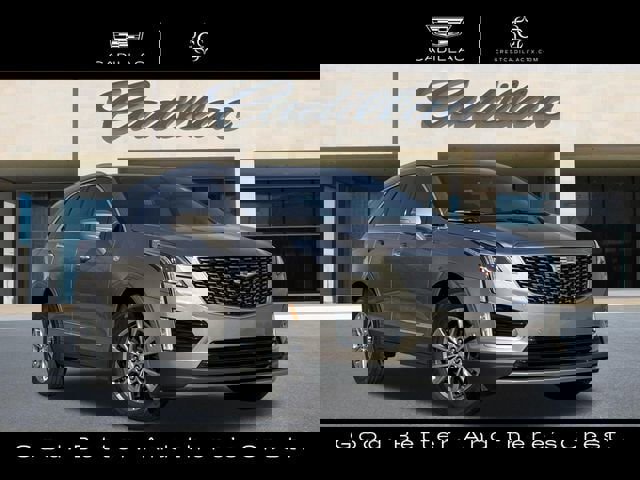 Certified 2023 Cadillac XT5 Premium Luxury w/ Technology Package image 1