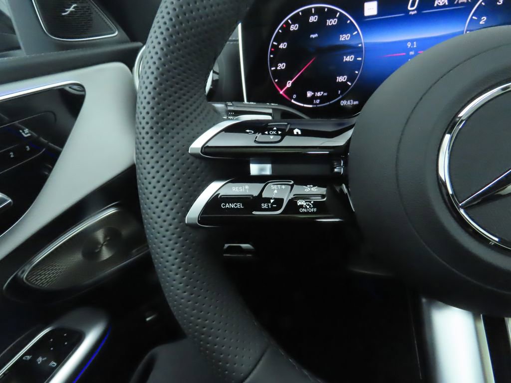 New 2025 Mercedes-Benz C 300 Sedan image 12