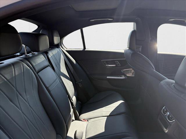 New 2024 Mercedes-Benz C 36 AMG S image 21