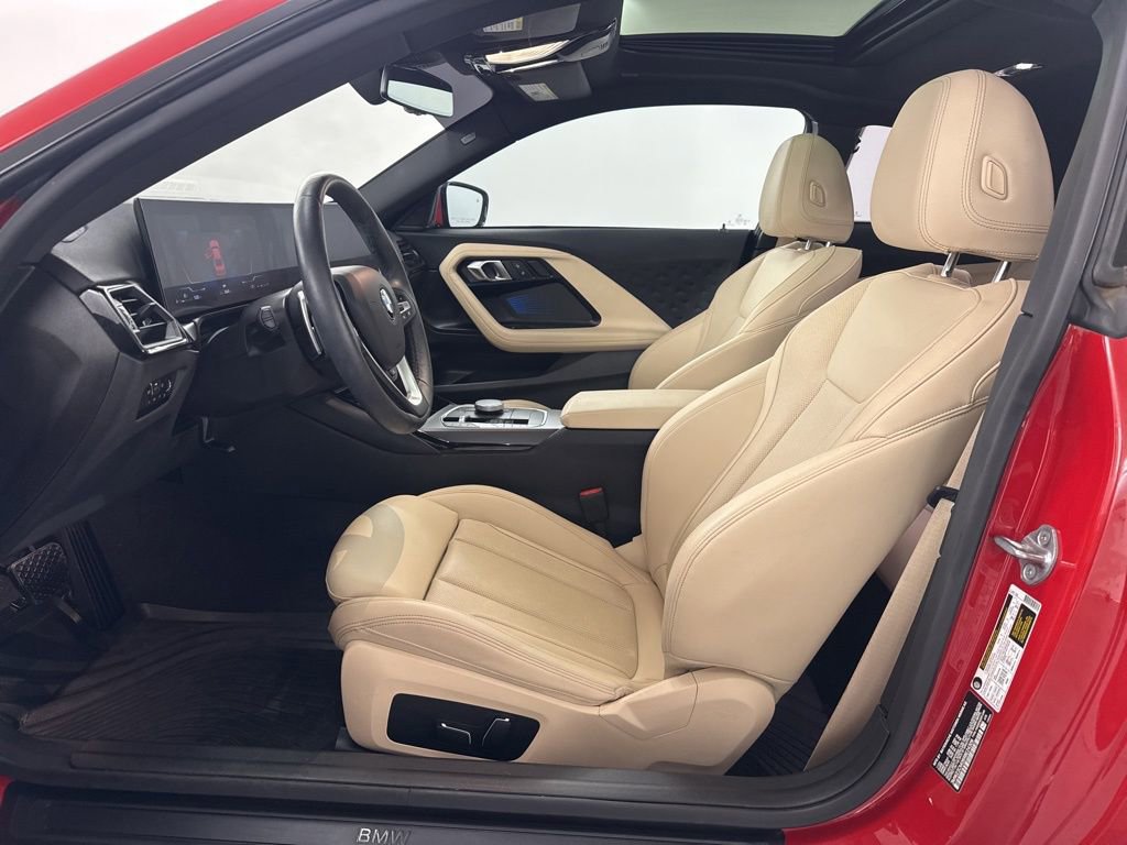 Used 2024 BMW 230i Coupe w/ Convenience Package image 27
