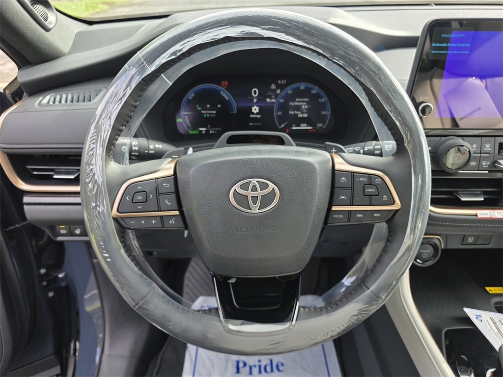 New 2026 Toyota Grand Highlander AWD Hybrid image 30