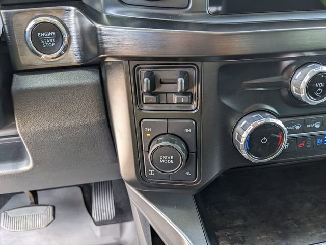 Certified 2023 Ford F350 Lariat w/ Lariat Ultimate Package AWD/4WD image 25