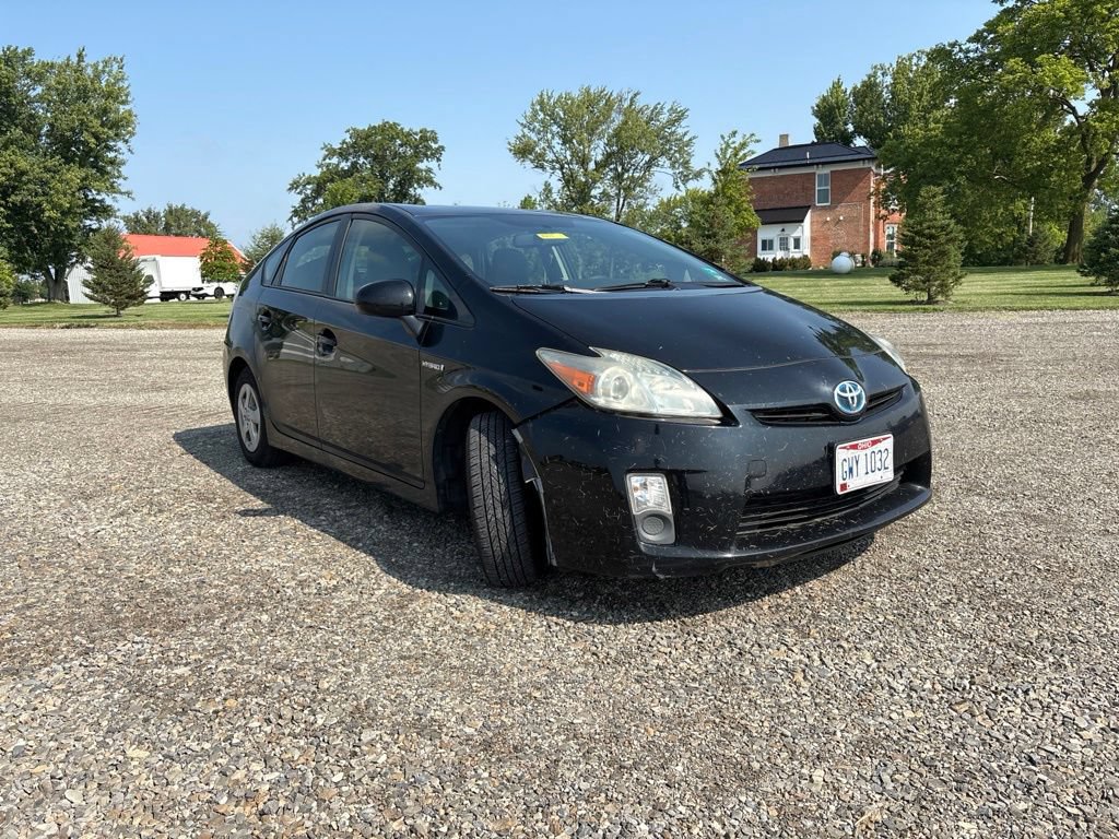 Used 2010 Toyota Prius One FWD image 12