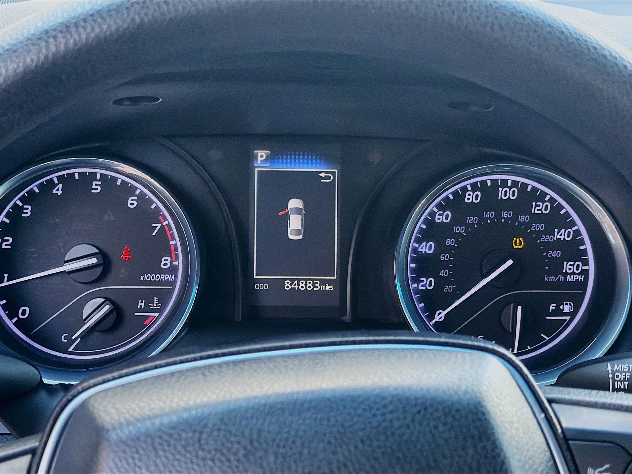 Used 2020 Toyota Camry LE FWD image 9