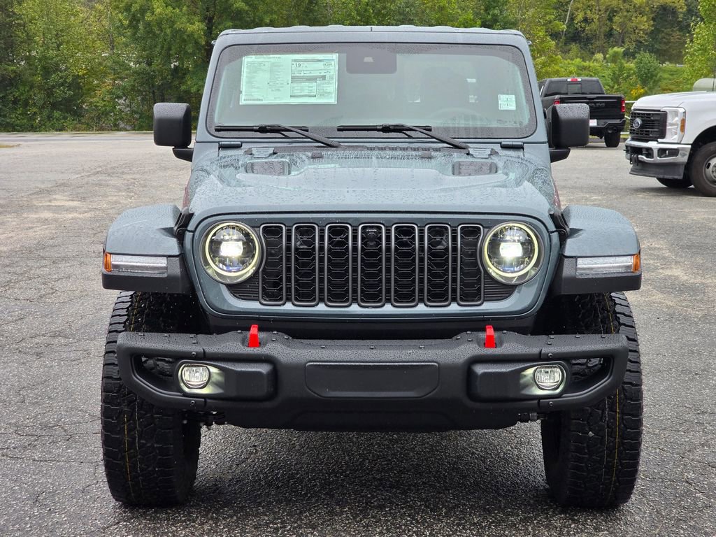 New 2025 Jeep Gladiator Rubicon image 15