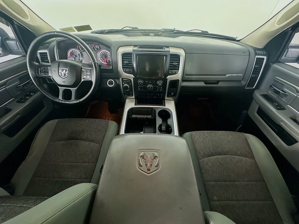 Used 2017 RAM 1500 Big Horn image 10