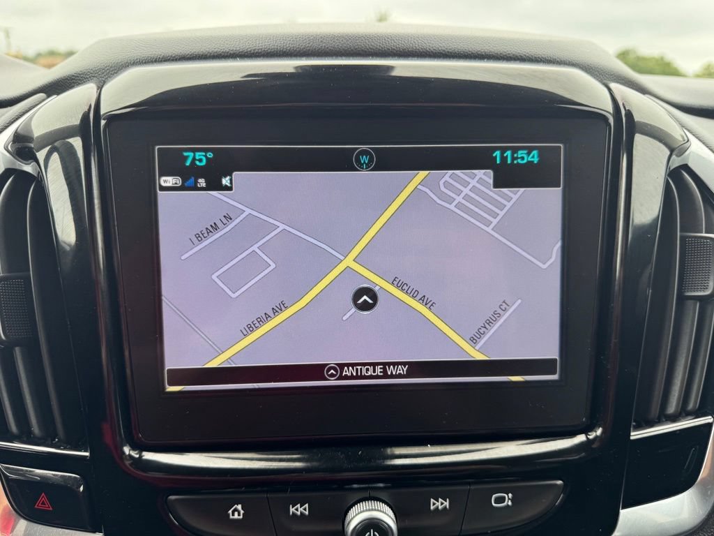 Used 2019 Chevrolet Traverse LT w/ LT Premium Package AWD/4WD image 34