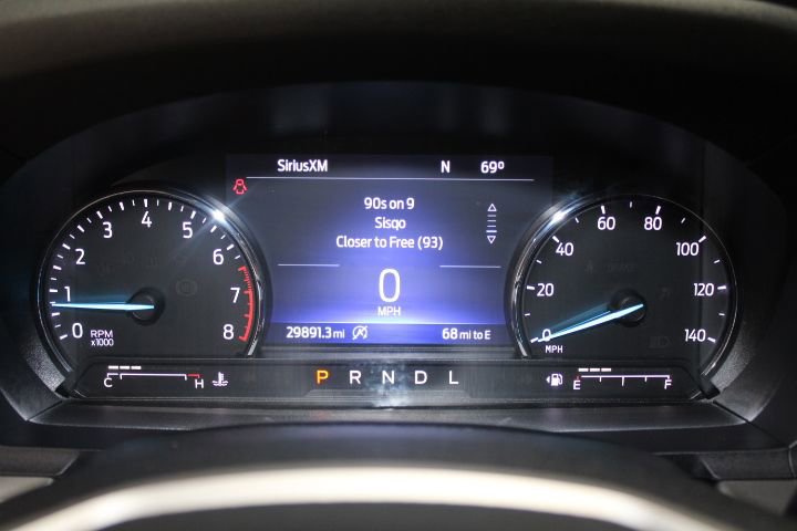 Used 2022 Ford Explorer XLT w/ Equipment Group 202A image 36