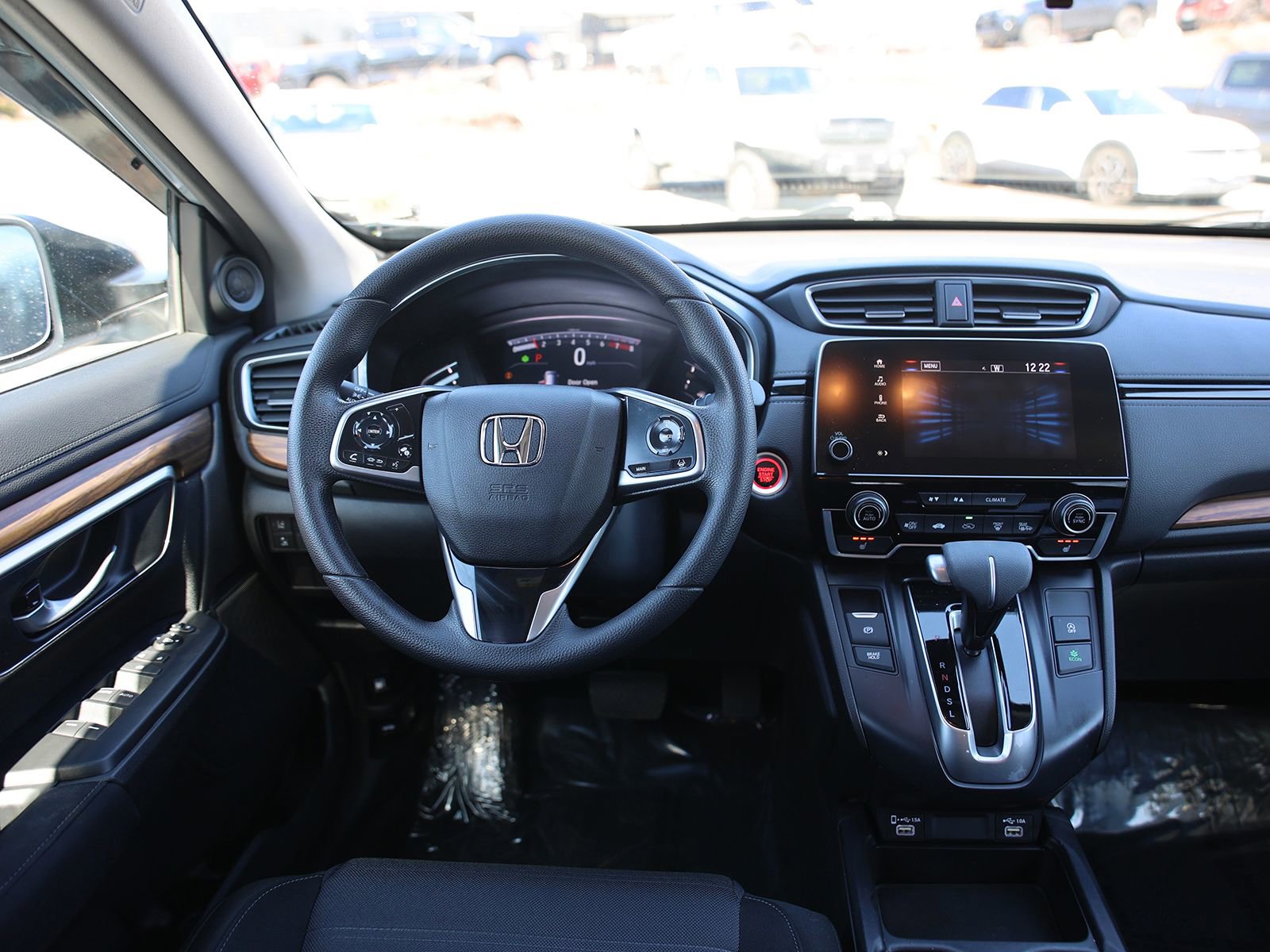 Used 2022 Honda CR-V EX image 14