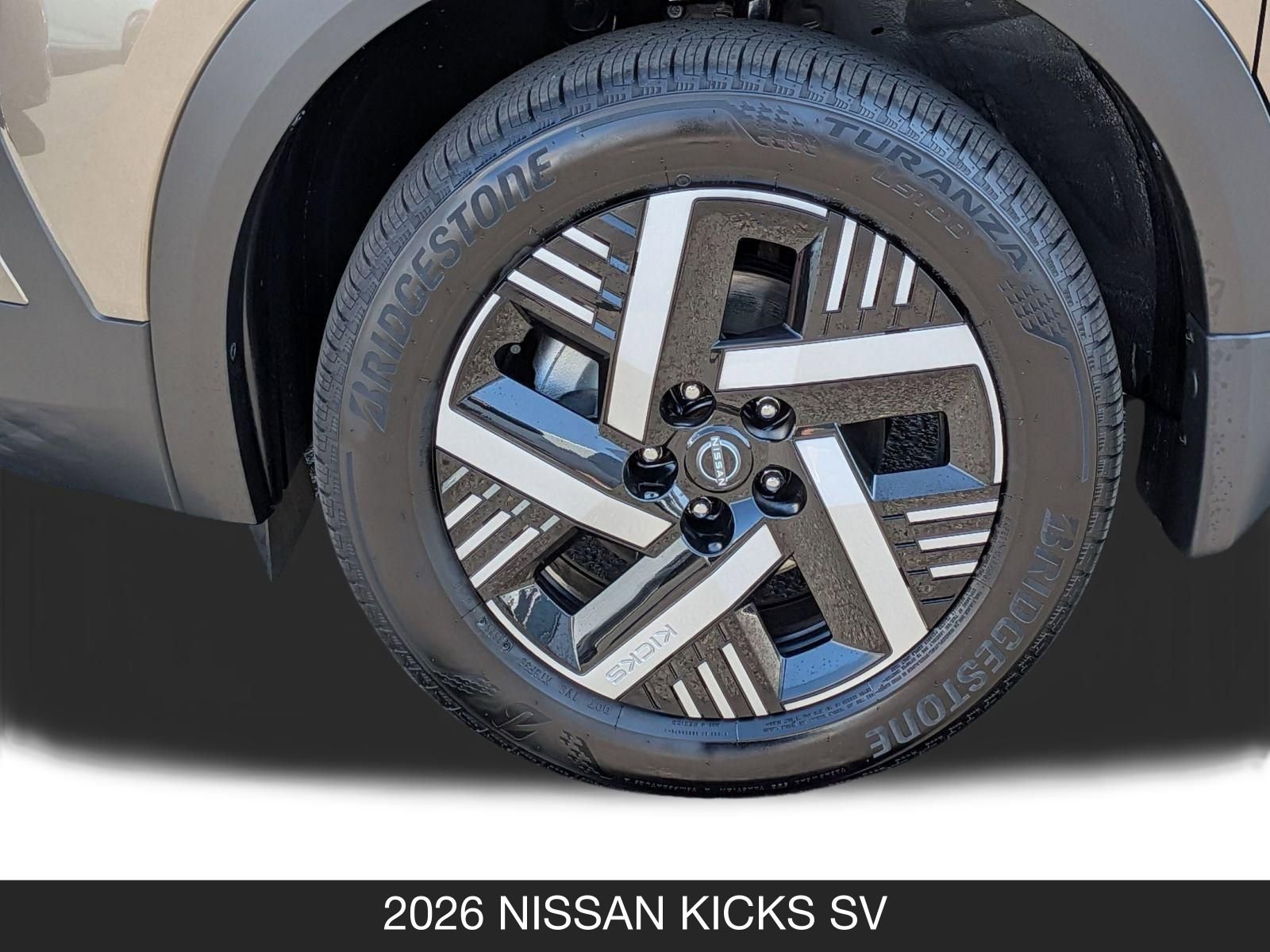Used 2026 Nissan Kicks SV image 11