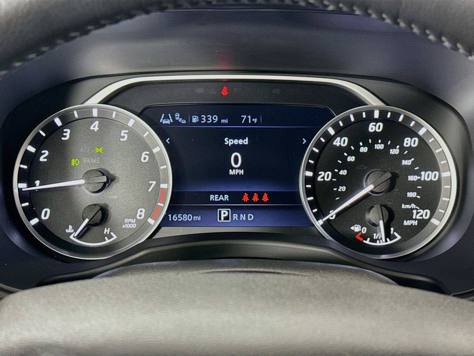 Used 2025 Nissan Frontier SV w/ SV Convenience Package RWD image 18