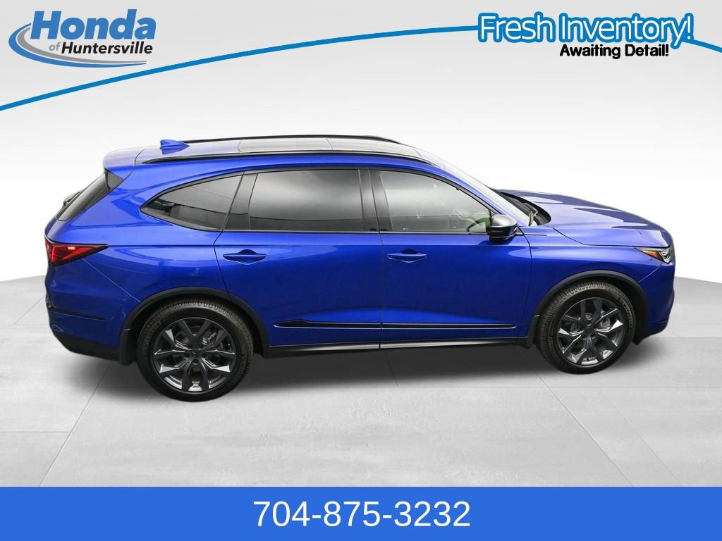Used 2023 Acura MDX A-Spec AWD/4WD image 39