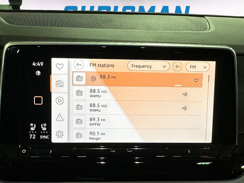 Used 2025 Volkswagen Atlas Peak Edition SE image 14