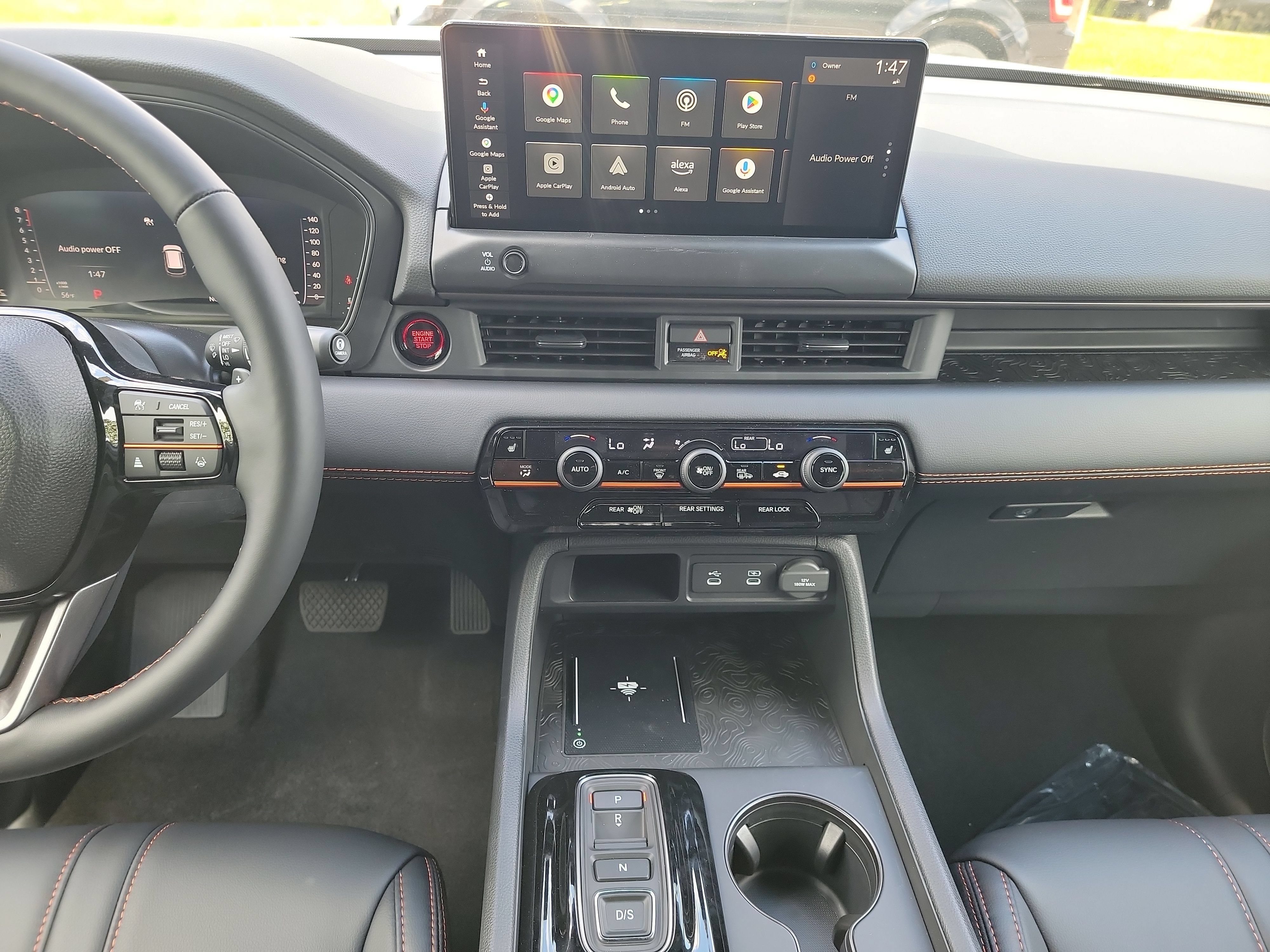 New 2026 Honda Pilot TrailSport image 15