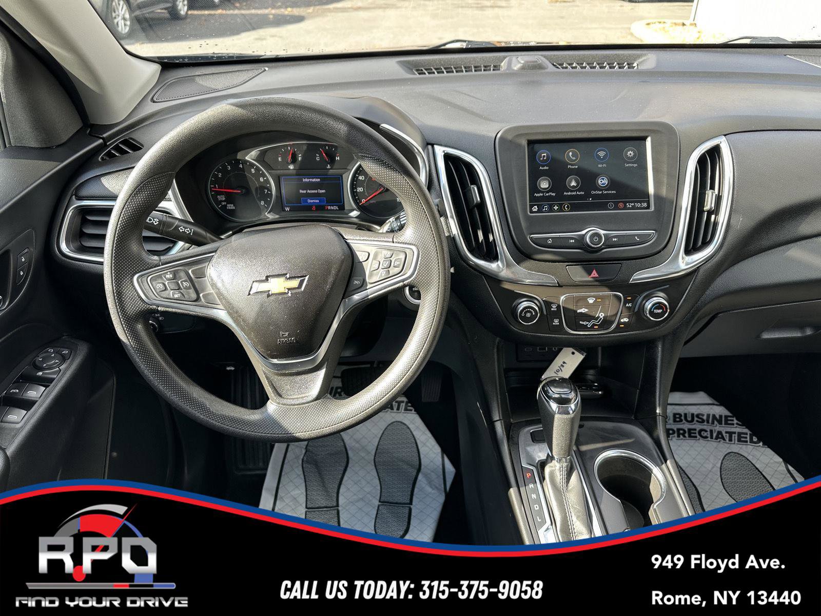 Used 2019 Chevrolet Equinox LT image 17