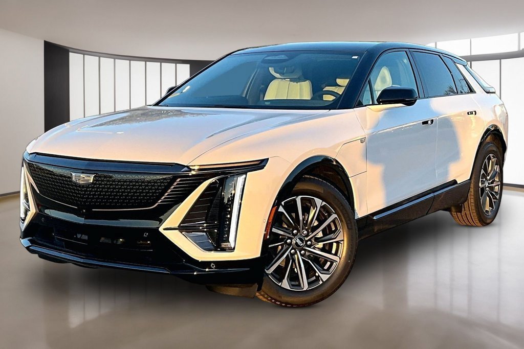 New 2027 Cadillac Lyriq Premium Sport w/ LPO, Floor Liner Package