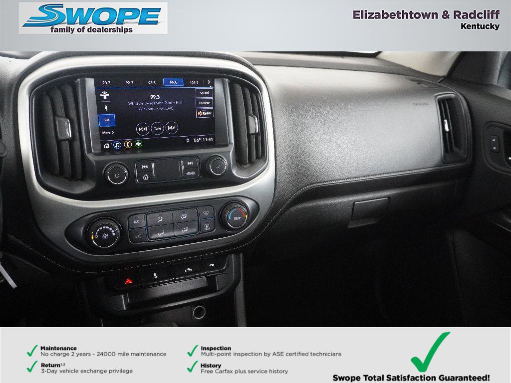 Used 2019 GMC Canyon SLE w/ Trailering Package image 18