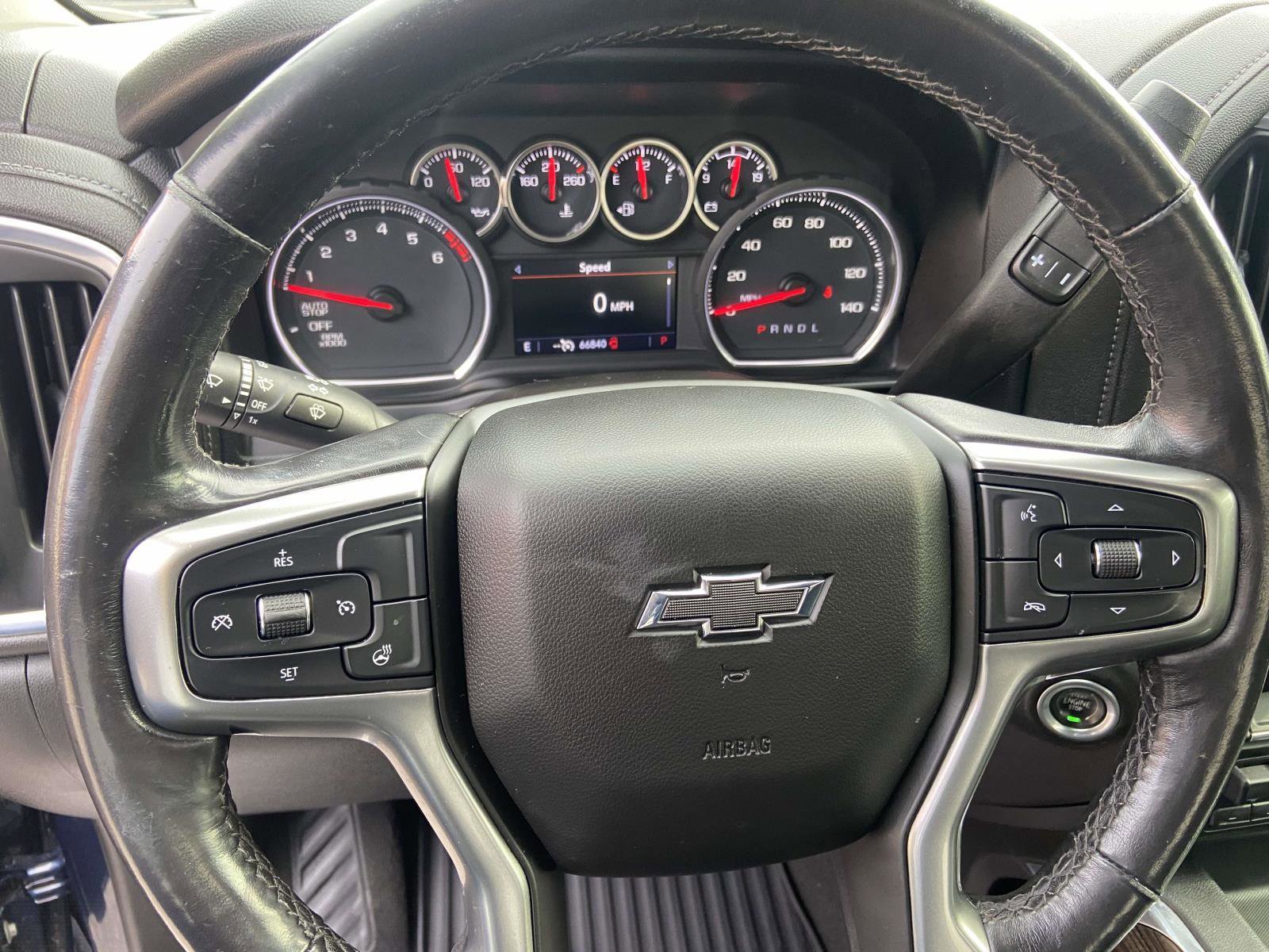 Certified 2022 Chevrolet Silverado 1500 RST image 9