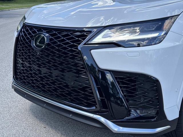 New 2026 Lexus LX 700h F Sport AWD/4WD image 10