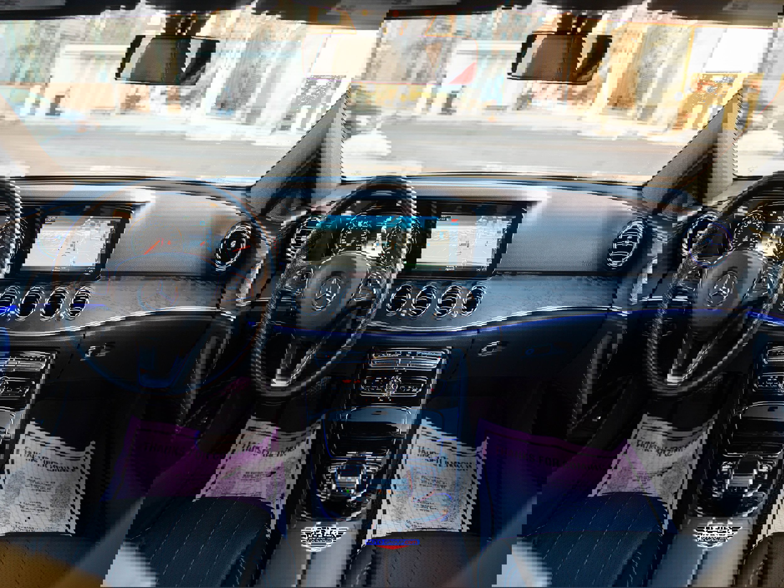 Used 2017 Mercedes-Benz E 300 4MATIC image 13