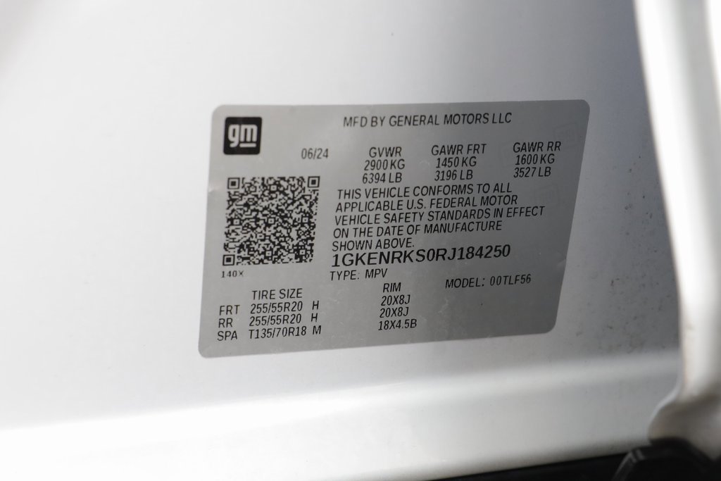 Used 2024 GMC Acadia Denali w/ LPO, Floor Liner Package image 28