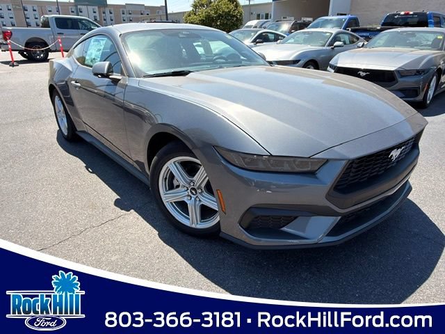 New 2026 Ford Mustang Coupe