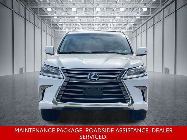 Used 2016 Lexus LX 570 4WD w/ Luxury Package video 2