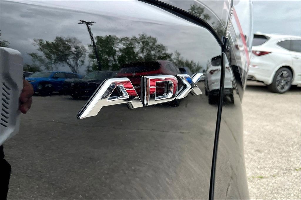 Used 2025 Acura ADX A-Spec image 42