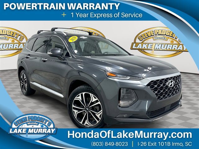 Used 2020 Hyundai Santa Fe SEL