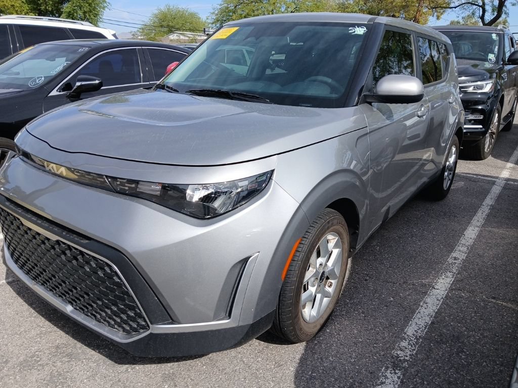 Used 2024 Kia Soul S