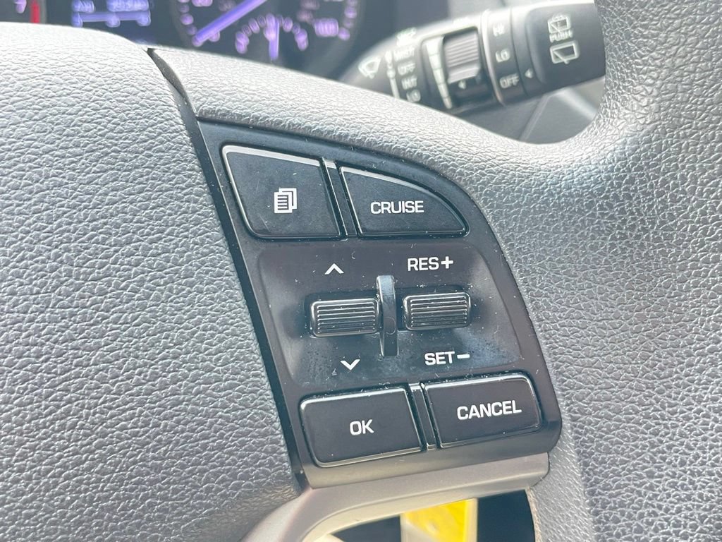 Used 2017 Hyundai Tucson SE w/ SE Popular Package 02 AWD/4WD image 26