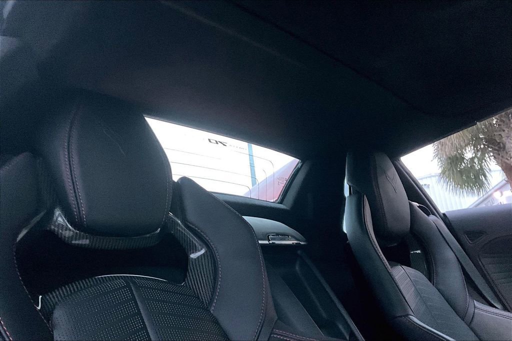 Used 2023 Chevrolet Corvette Z06 image 23