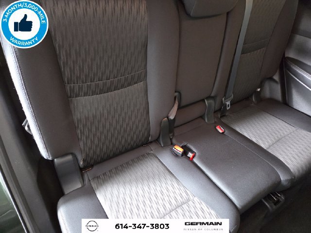 Used 2019 Nissan Rogue SV w/ Sun & Sound Touring Package AWD/4WD image 21