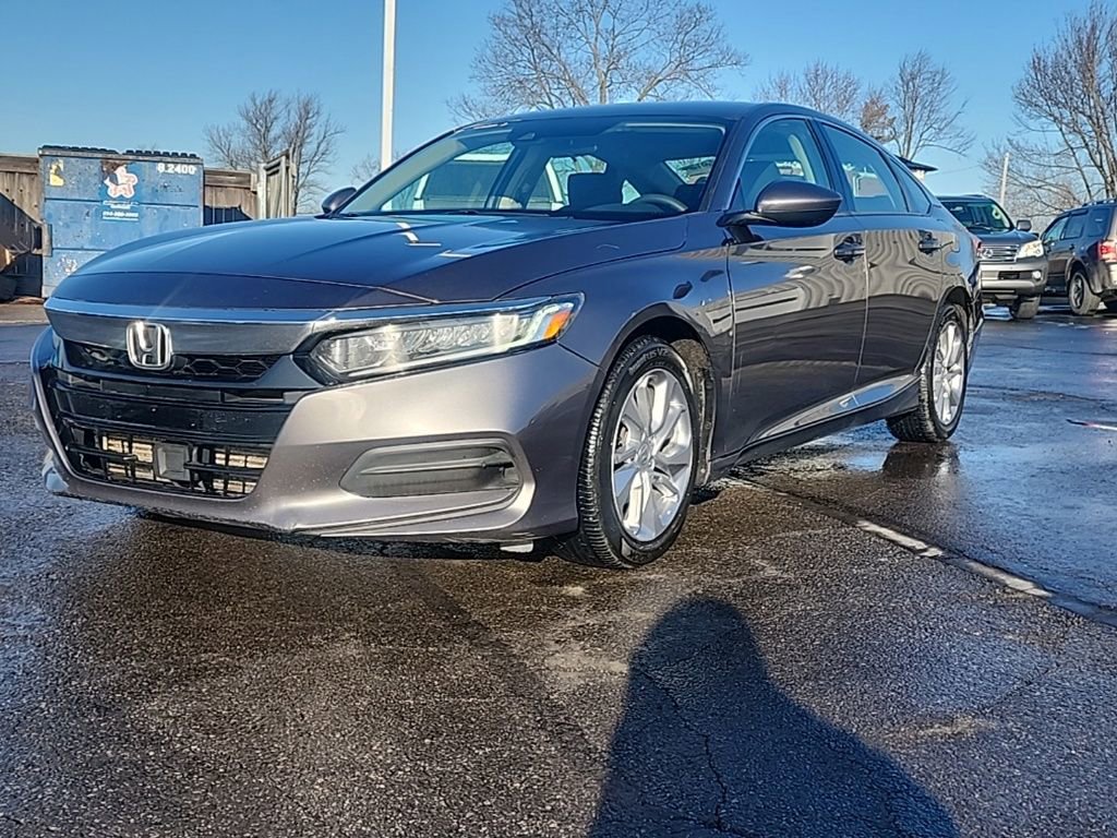 Used 2018 Honda Accord LX image 3
