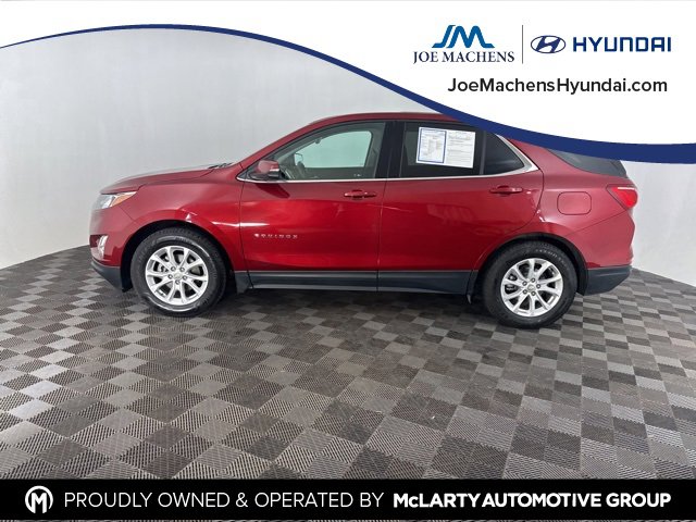 Used 2018 Chevrolet Equinox LT image 9