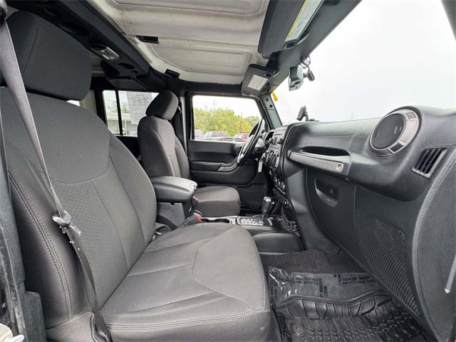 Used 2018 Jeep Wrangler Unlimited Sport S image 14