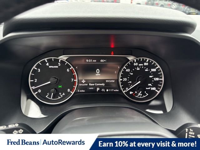 New 2026 Nissan Rogue SV w/ Cold Weather Package image 14