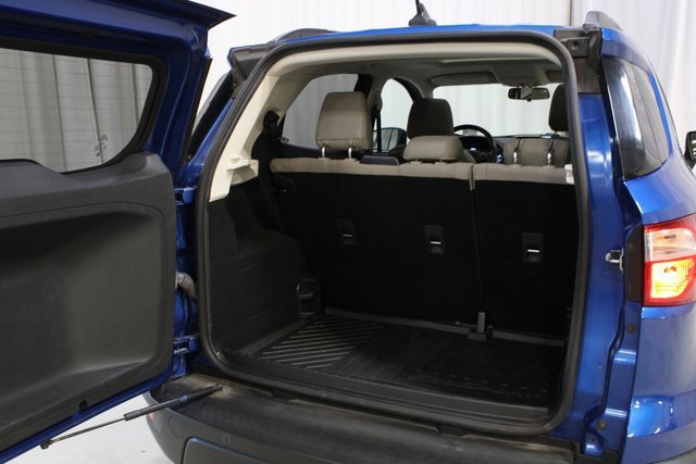 Used 2018 Ford EcoSport SE w/ SE Convenience Package image 32