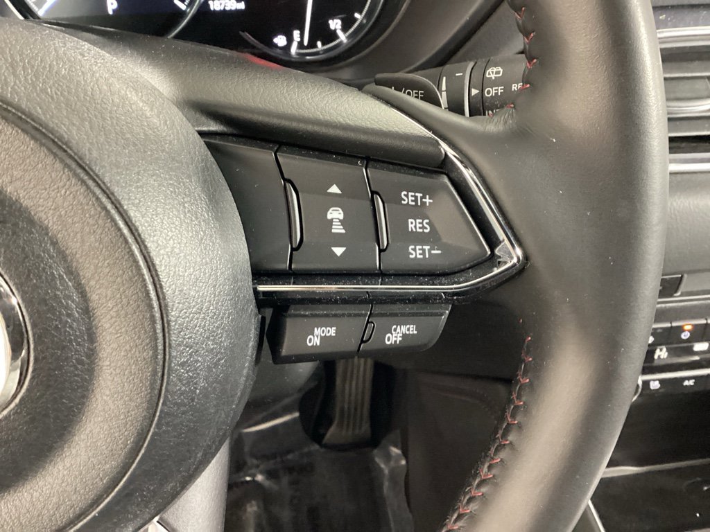 Used 2023 MAZDA CX-5 AWD 2.5 Turbo image 23