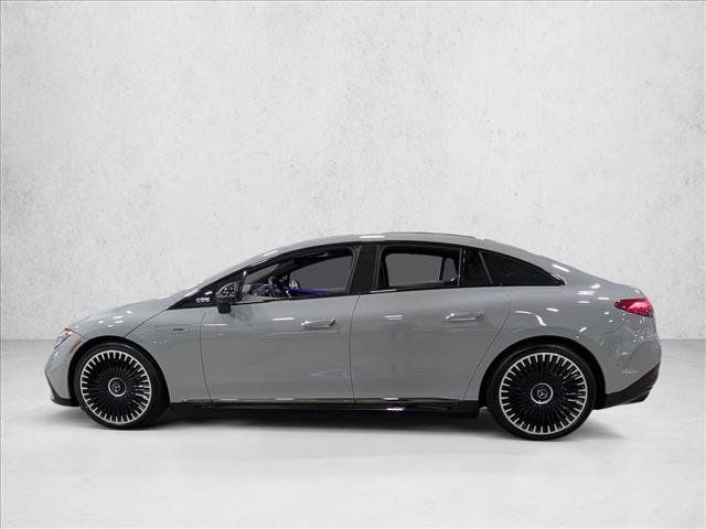 Certified 2023 Mercedes-Benz EQE AMG 4MATIC Sedan image 9