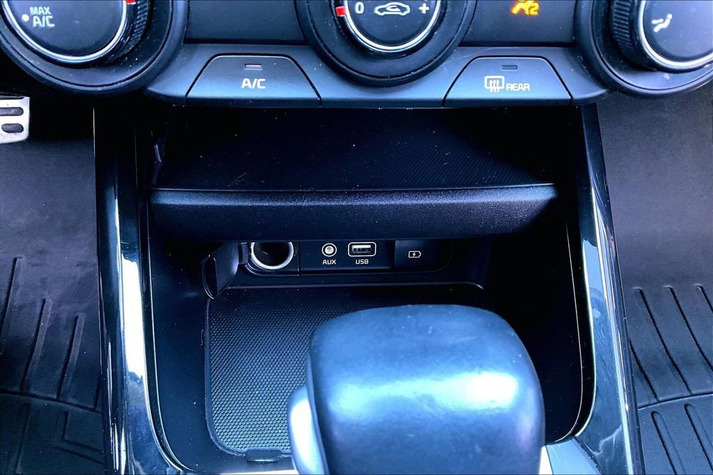 Used 2021 Kia Forte GT image 15
